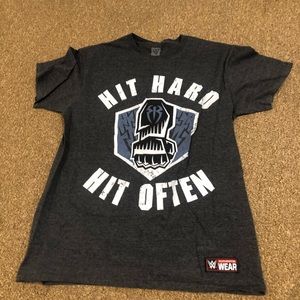 Wrestling T-shirt Bundle